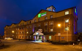 Holiday Inn Express Stoke-On-Trent, An Ihg Hotel