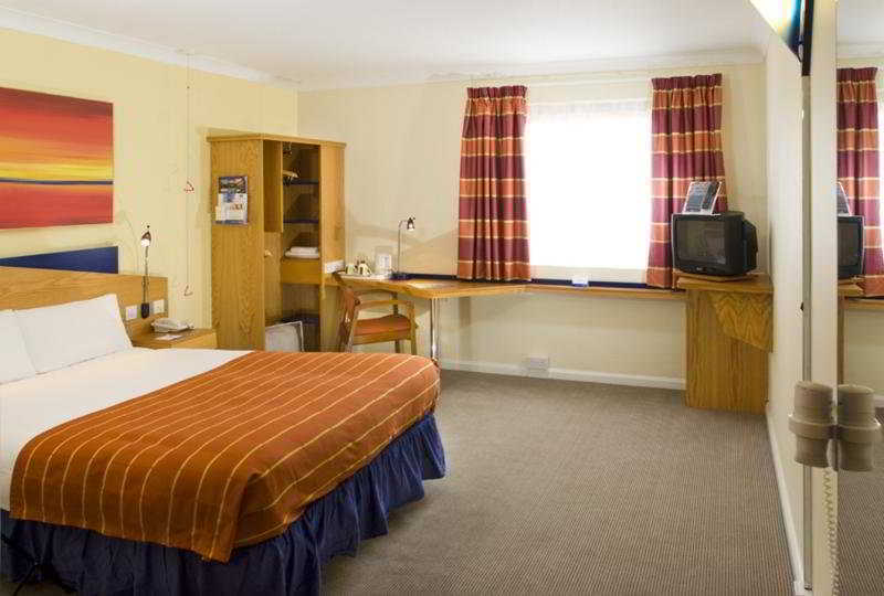 Holiday Inn Express Stoke-On-Trent, An Ihg Hotel Camera foto